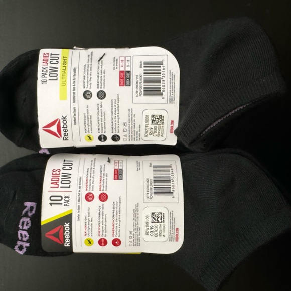 Reebox Socks - Picture 2 of 2
